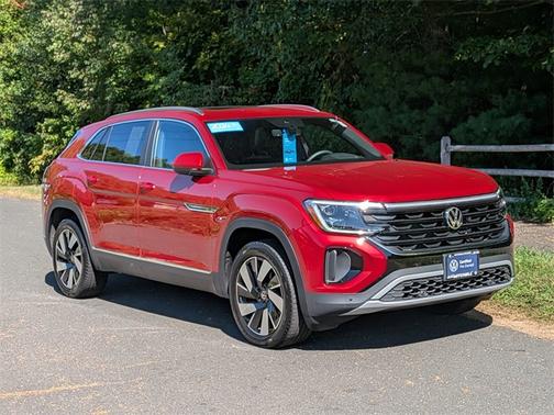 2024 Volkswagen Atlas Cross Sport 2.0T SEL