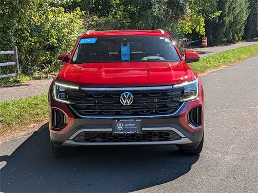2024 Volkswagen Atlas Cross Sport 2.0T SEL