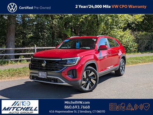 2024 Volkswagen Atlas Cross Sport 2.0T SEL