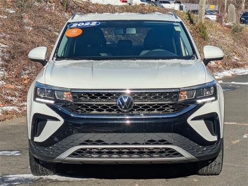 2022 Volkswagen Taos 1.5T SE