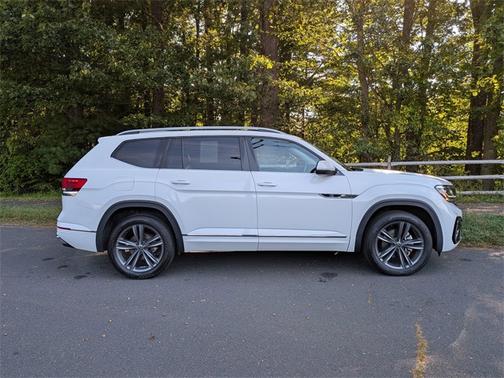 2022 Volkswagen Atlas 3.6 V6 SEL R-Line
