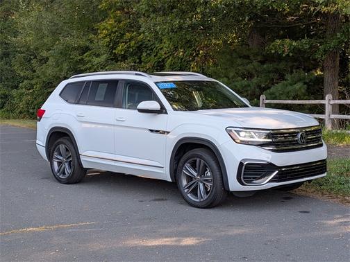 2022 Volkswagen Atlas 3.6 V6 SEL R-Line