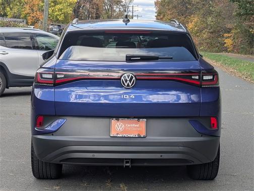 2022 Volkswagen ID.4 Pro S