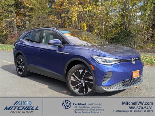2022 Volkswagen ID.4 Pro S