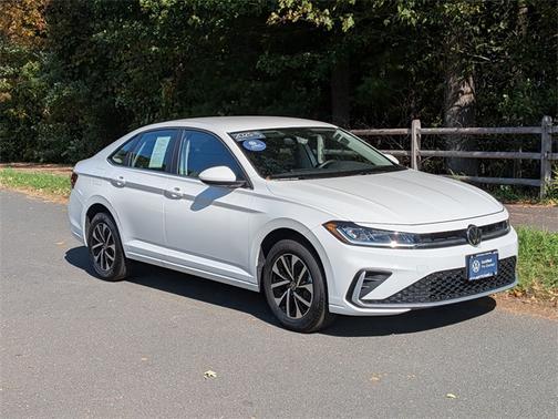 2025 Volkswagen Jetta 1.5T S