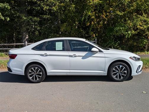 2025 Volkswagen Jetta 1.5T S