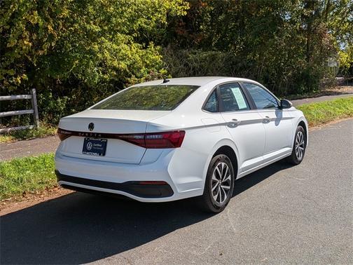 2025 Volkswagen Jetta 1.5T S