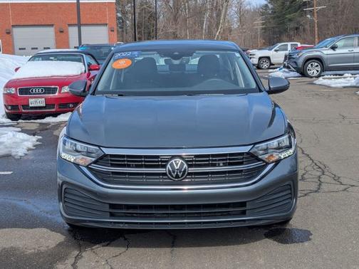 2022 Volkswagen Jetta 1.5T SE