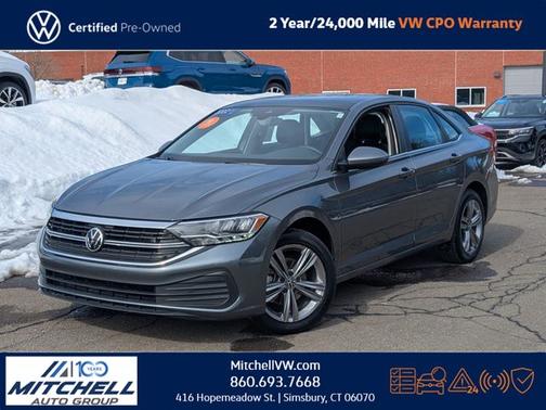 2022 Volkswagen Jetta 1.5T SE