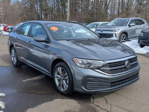2022 Volkswagen Jetta 1.5T SE