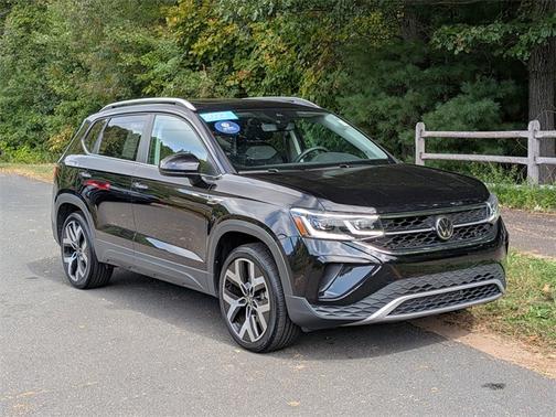 2022 Volkswagen Taos 1.5T SEL