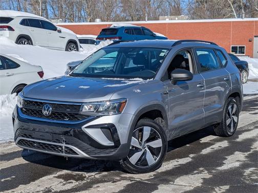 2023 Volkswagen Taos 1.5T S