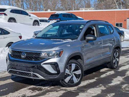 2023 Volkswagen Taos 1.5T S