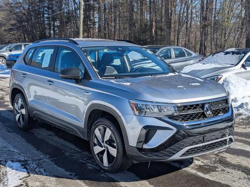 2023 Volkswagen Taos 1.5T S