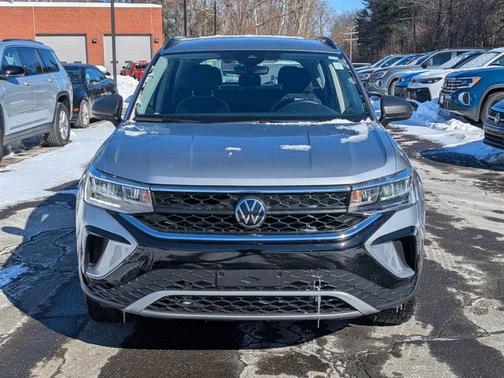 2023 Volkswagen Taos 1.5T S