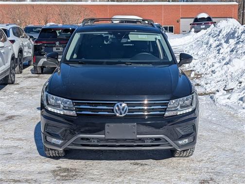 2020 Volkswagen Tiguan 2.0T SEL