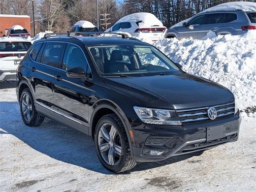 2020 Volkswagen Tiguan 2.0T SEL