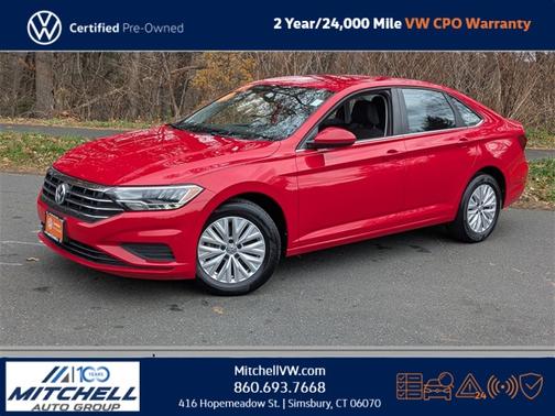 2020 Volkswagen Jetta 1.4T S