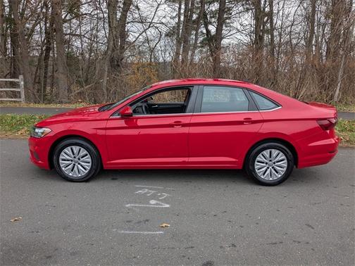 2020 Volkswagen Jetta 1.4T S