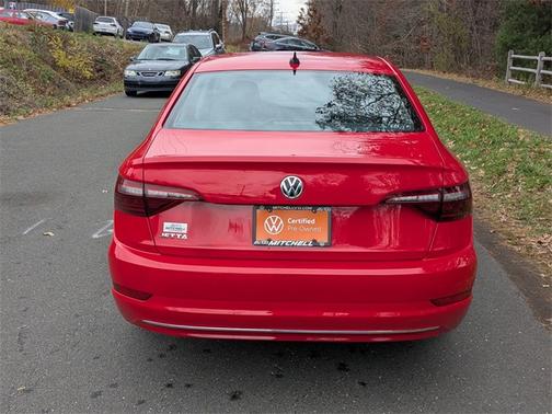 2020 Volkswagen Jetta 1.4T S
