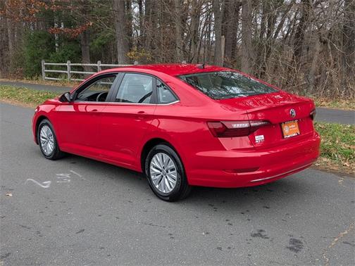 2020 Volkswagen Jetta 1.4T S