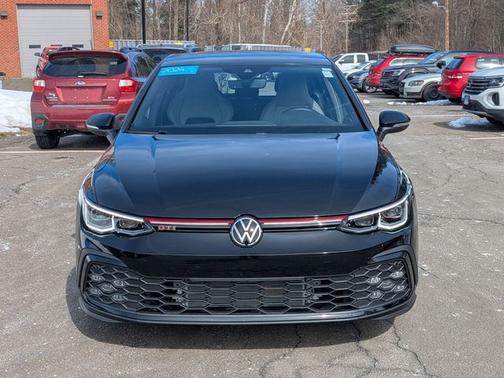 2024 Volkswagen Golf GTI 2.0T 380 SE