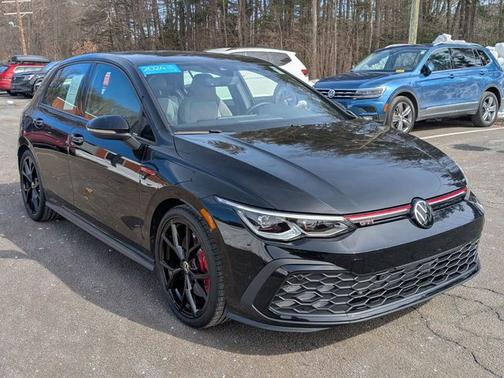 2024 Volkswagen Golf GTI 2.0T 380 SE