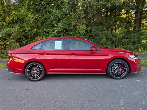 2025 Volkswagen Jetta GLI 2.0T Autobahn