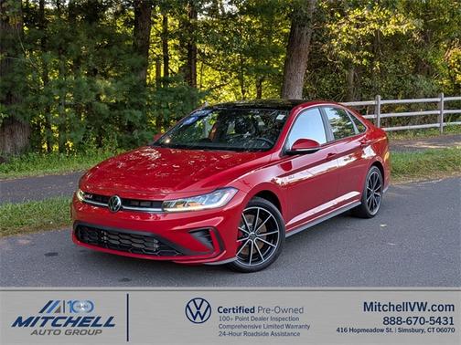 2025 Volkswagen Jetta GLI 2.0T Autobahn