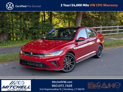 2025 Volkswagen Jetta GLI 2.0T Autobahn