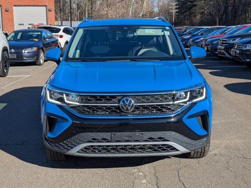 2023 Volkswagen Taos 1.5T SEL