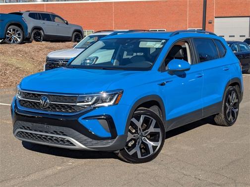 2023 Volkswagen Taos 1.5T SEL