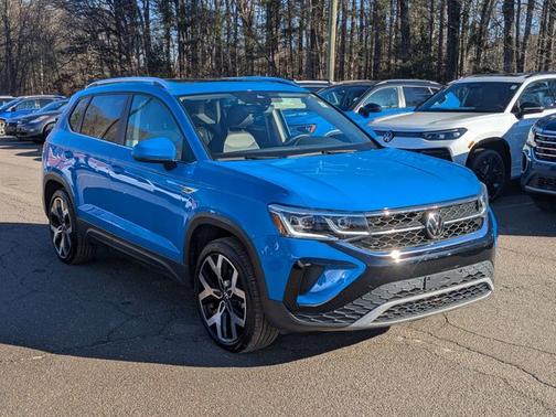 2023 Volkswagen Taos 1.5T SEL