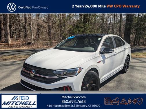 2024 Volkswagen Jetta GLI 2.0T Autobahn