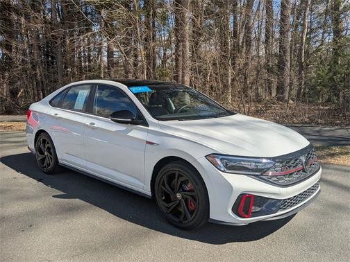 2024 Volkswagen Jetta GLI 2.0T Autobahn