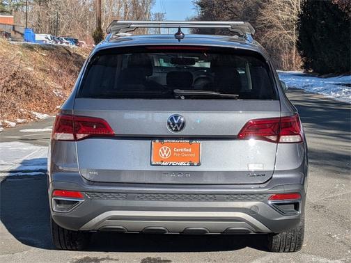 2022 Volkswagen Taos 1.5T SE