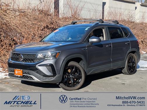 2022 Volkswagen Taos 1.5T SE