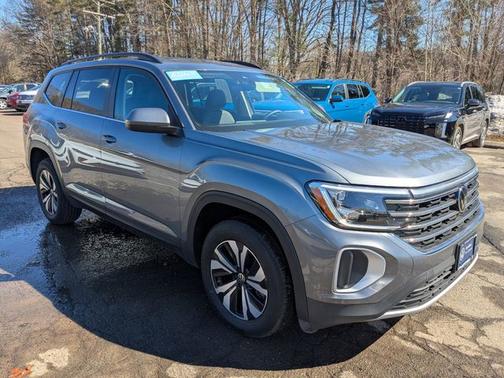 2024 Volkswagen Atlas 2.0T SE