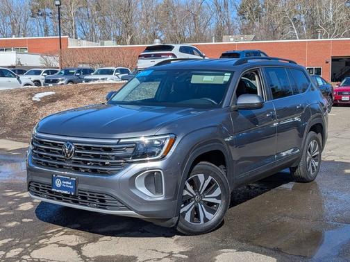 2024 Volkswagen Atlas 2.0T SE