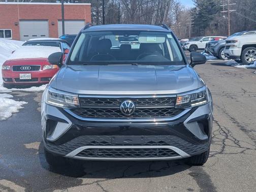 2023 Volkswagen Taos 1.5T S