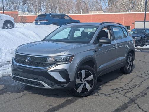 2023 Volkswagen Taos 1.5T S