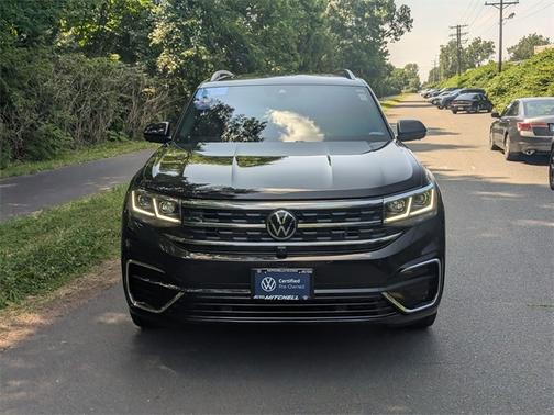 2022 Volkswagen Atlas 3.6 SEL Premium R-Line