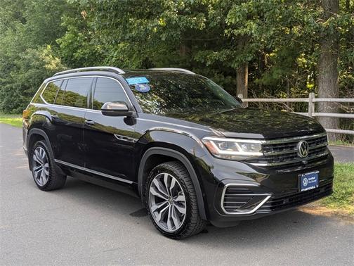 2022 Volkswagen Atlas 3.6 SEL Premium R-Line