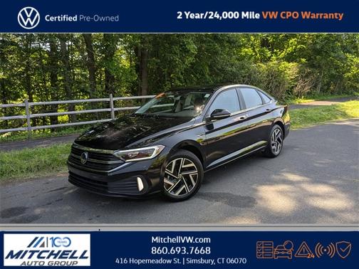 2024 Volkswagen Jetta 1.5T SEL