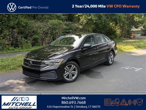 2024 Volkswagen Jetta 1.5T SE