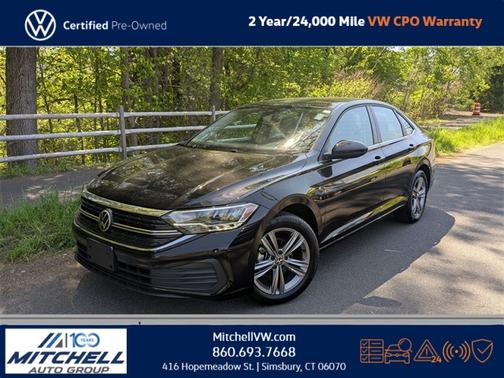 2022 Volkswagen Jetta 1.5T SE