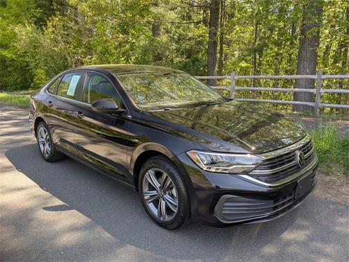 2022 Volkswagen Jetta 1.5T SE