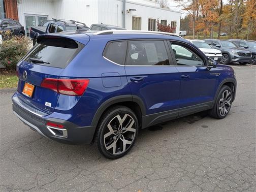 2022 Volkswagen Taos 1.5T SEL