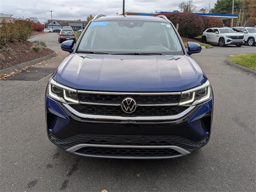 2022 Volkswagen Taos 1.5T SEL