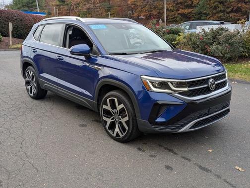2022 Volkswagen Taos 1.5T SEL